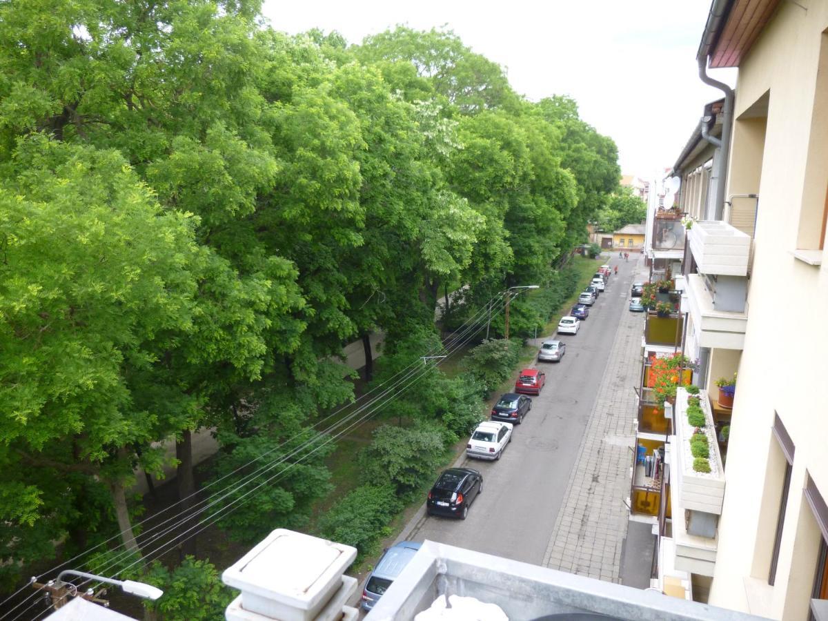 Sunny Loft Kecskemet 아파트 외부 사진
