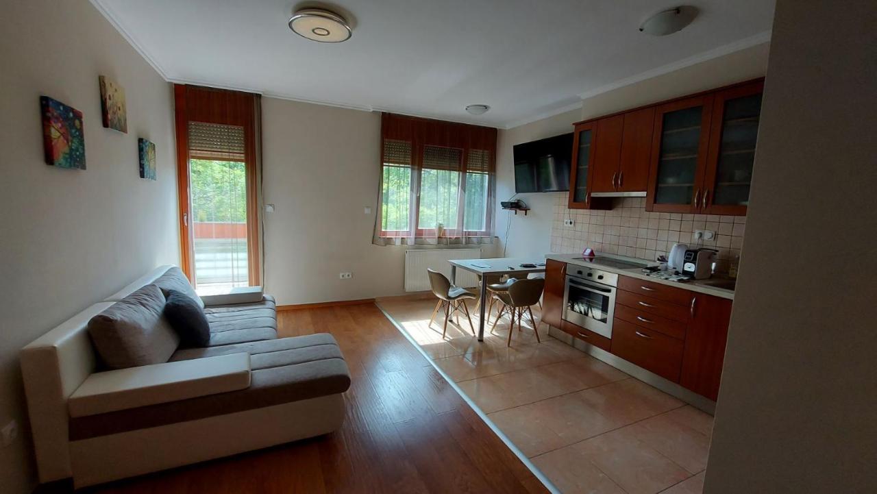 Sunny Loft Kecskemet 아파트 외부 사진